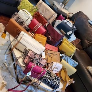 Authentic luxury brand purse